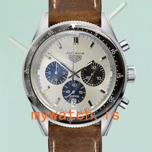 Tag Heuer Autavia CBE2111.BA0687-001 43mm Men’s Watch: A Comprehensive Review