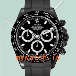 Rolex Daytona Mens 40mm 116500 Oyster Bracelet: A Timeless Masterpiece