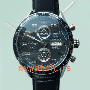 Tag Heuer Formula 1 WAZ1120.BB0879 Mens 44mm Blue Dial: Genuine vs. Replica Analysis