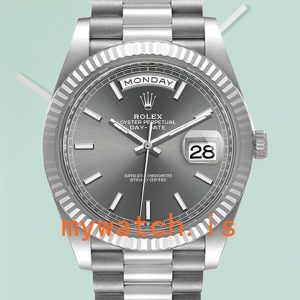 Rolex Day-Date Men’s 40mm m228236-0013 Automatic: A Timeless Masterpiece