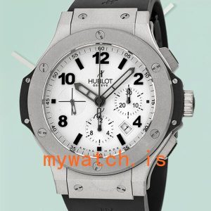 Hublot Big Bang 301.TI.450.RX: Genuine vs. Replica Analysis