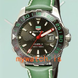 Tag Heuer Aquaracer WAY201E.BA0927-001 43mm Men Automatic Grey Dial: A Dive into Excellence