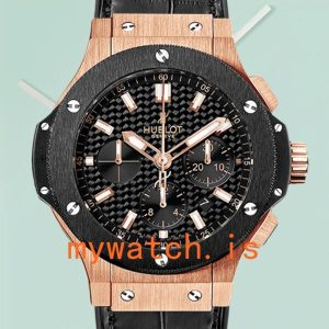 Hublot Big Bang Men’s 44mm 301.PM.1780.GR Stainless Steel Automatic: Genuine vs. Replica