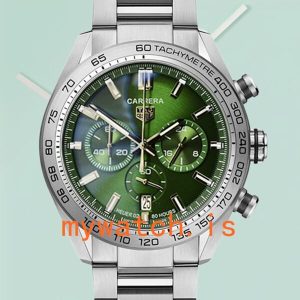 Tag Heuer Carrera CBN2A10.BA0643: A Timeless Piece for the Modern Man