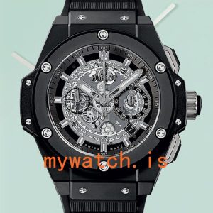 Hublot King Power 701.CI.0170 Men 48mm Black Dial: Genuine vs. Replica