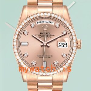 Rolex Day-Date 36mm Mens m128345rbr-0009 President Bracelet: A Timeless Symbol of Luxury