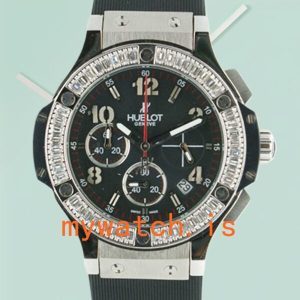 Hublot Big Bang 411.VX.1189.VR.USB16 Men 44mm Gold-tone: Luxury Meets Affordability