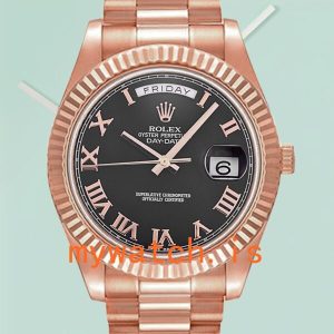 Rolex Day-Date 41mm 218235: The Ultimate Symbol of Prestige and Precision