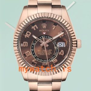 Rolex Sky-Dweller 326935BRAO: Genuine vs. Replica Analysis