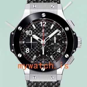 Hublot Big Bang 44mm 301.SB.131.RX Mens Stainless Steel Silver-tone: Genuine vs. Replica Analysis