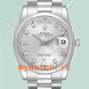 Rolex Day-Date 36mm 118206: The Epitome of Luxury and Precision