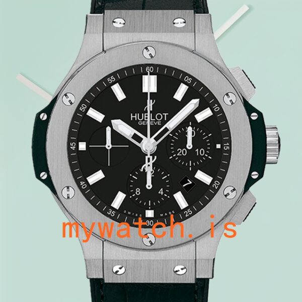 Hublot Big Bang 301.SX.1170.GR 44mm Men Quartz/Automatic: A Masterpiece of Innovation and Style