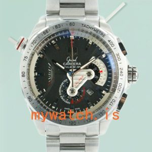 Tag Heuer Carrera CAV5115.BA0902: A Timeless Masterpiece