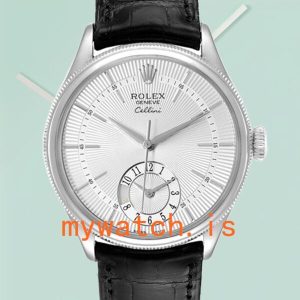 Rolex Cellini 39mm Mens m50529-0006 Stainless Steel: Genuine vs. Replica Analysis
