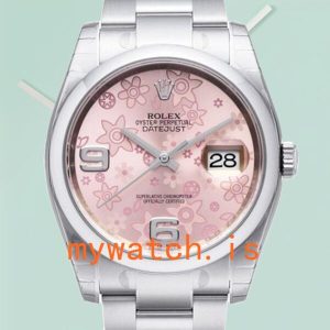 Rolex Datejust Men’s 36mm 116244SFAO Automatic: A Timeless Classic